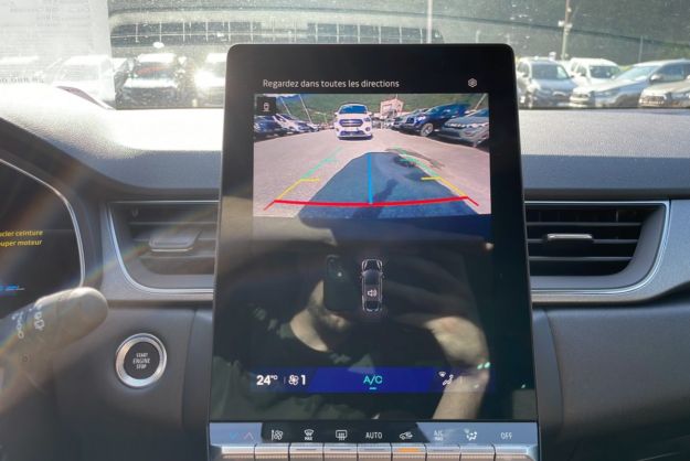 RENAULT SYMBIOZ E-TECH HYBRIDE 145 TECHNO