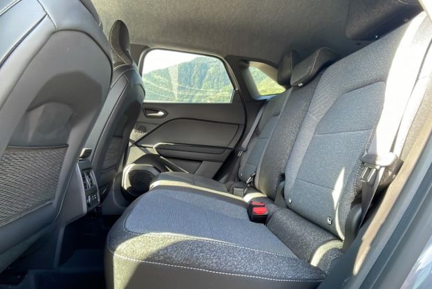 RENAULT SYMBIOZ E-TECH HYBRIDE 145 TECHNO