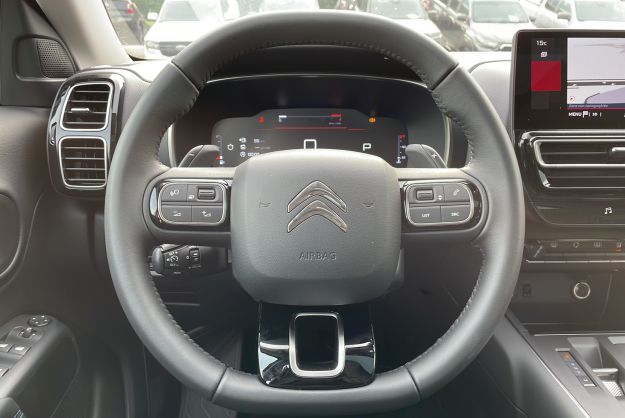CITROEN C5 AIRCROSS HYBRID 136 E-DCS6 MAX