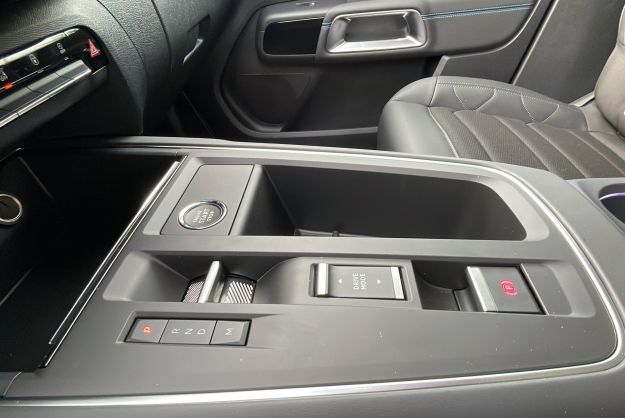 CITROEN C5 AIRCROSS HYBRID 136 E-DCS6 MAX