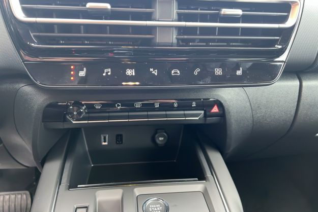 CITROEN C5 AIRCROSS HYBRID 136 E-DCS6 MAX