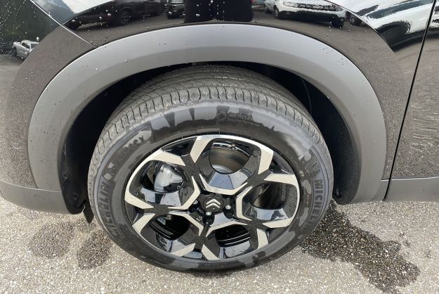 CITROEN C5 AIRCROSS HYBRID 136 E-DCS6 MAX