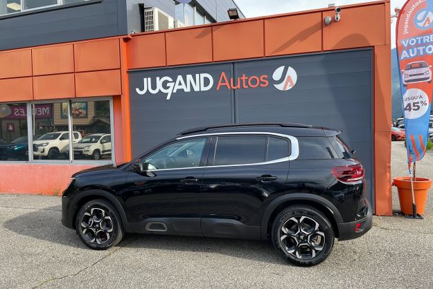 CITROEN C5 AIRCROSS HYBRID 136 E-DCS6 MAX