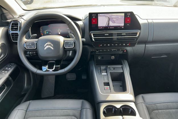 CITROEN C5 AIRCROSS HYBRID 136 E-DCS6 MAX