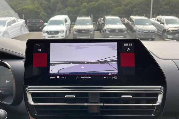 CITROEN C5 AIRCROSS HYBRID 136 E-DCS6 MAX