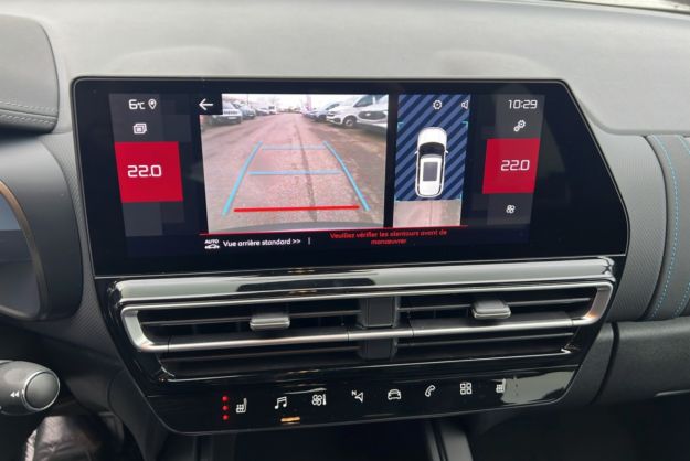 CITROEN C5 AIRCROSS HYBRID 136 E-DCS6 MAX