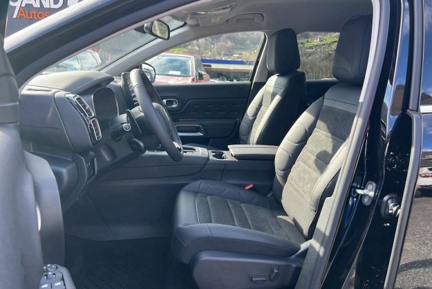 CITROEN C5 AIRCROSS HYBRID 136 E-DCS6 MAX