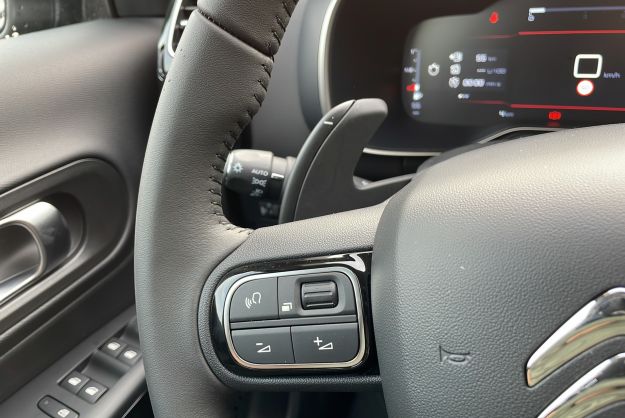 CITROEN C5 AIRCROSS HYBRID 136 E-DCS6 MAX