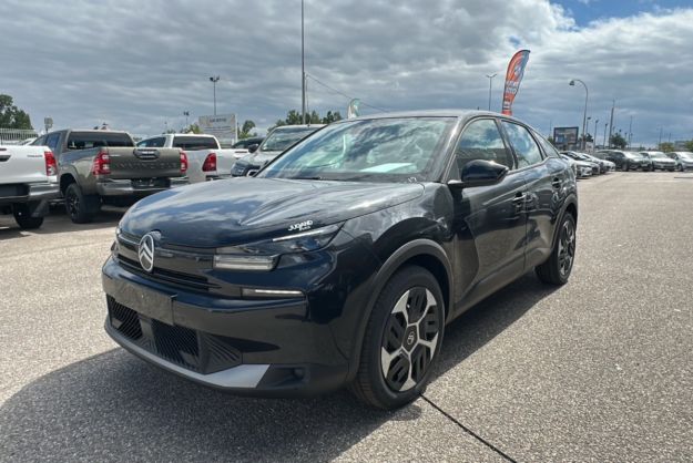 CITROEN C4 NOUVELLE HYBRIDE 145 E-DCS6 PLUS