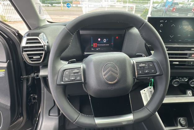 CITROEN C4 NOUVELLE HYBRIDE 145 E-DCS6 PLUS