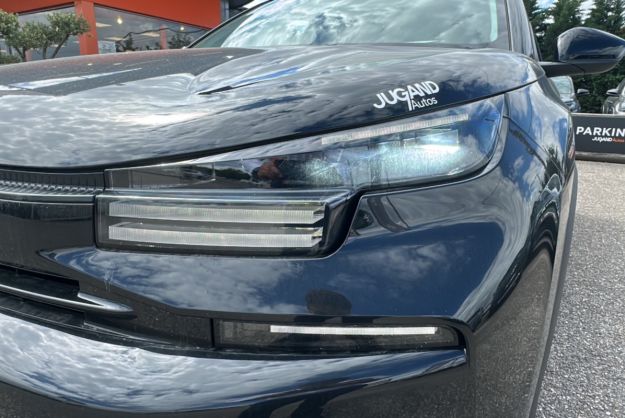 CITROEN C4 NOUVELLE HYBRIDE 145 E-DCS6 PLUS
