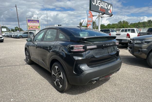 CITROEN C4 NOUVELLE HYBRIDE 145 E-DCS6 PLUS