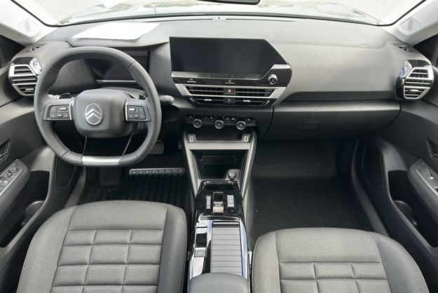 CITROEN C4 NOUVELLE HYBRIDE 145 E-DCS6 PLUS