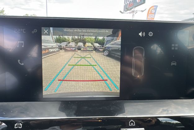 CITROEN C4 NOUVELLE HYBRIDE 145 E-DCS6 PLUS