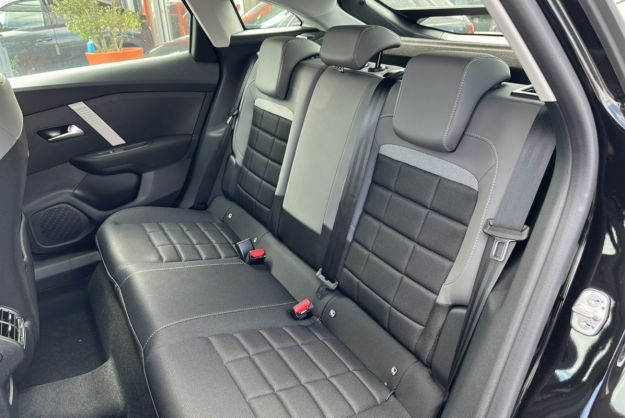 CITROEN C4 NOUVELLE HYBRIDE 145 E-DCS6 PLUS