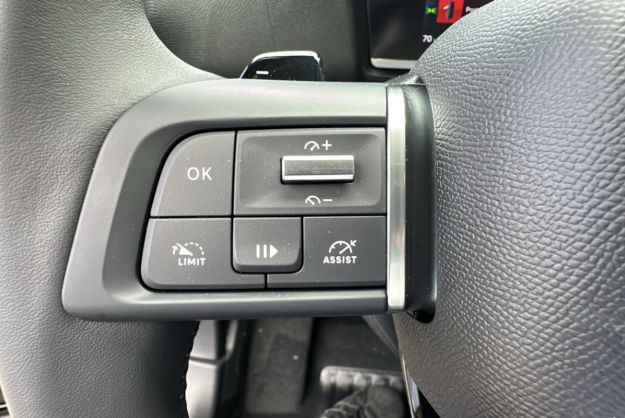 CITROEN C4 NOUVELLE HYBRIDE 145 E-DCS6 PLUS