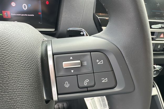 CITROEN C4 NOUVELLE HYBRIDE 145 E-DCS6 PLUS