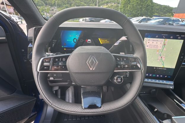 RENAULT AUSTRAL E-TECH 200 TECHNO TPANO