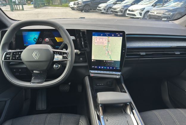 RENAULT AUSTRAL E-TECH 200 TECHNO TPANO