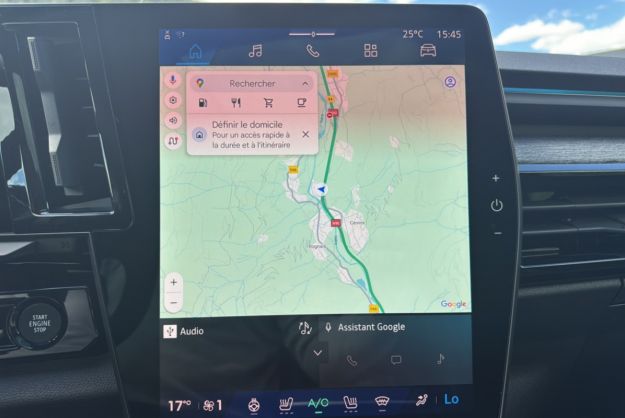 RENAULT AUSTRAL E-TECH 200 TECHNO TPANO