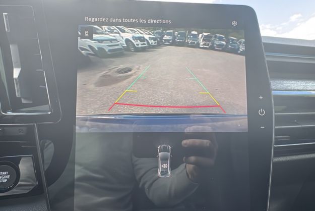 RENAULT AUSTRAL E-TECH 200 TECHNO TPANO