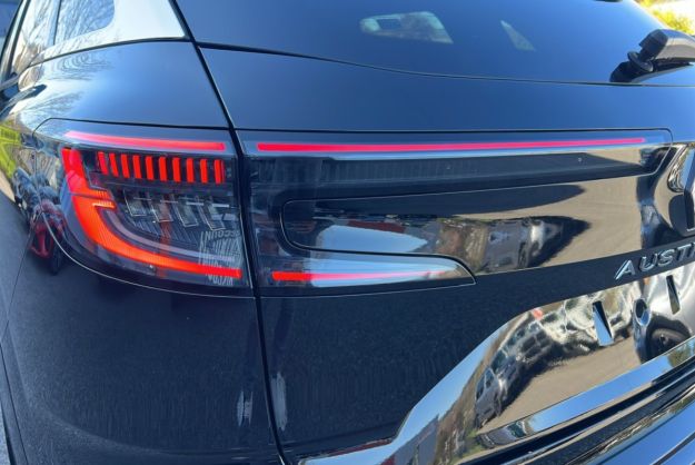 RENAULT AUSTRAL E-TECH 200 TECHNO TPANO