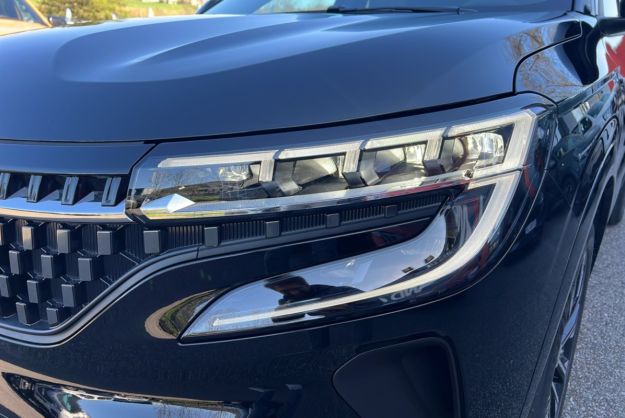 RENAULT AUSTRAL E-TECH 200 TECHNO TPANO