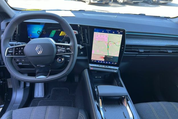 RENAULT AUSTRAL E-TECH 200 TECHNO TPANO