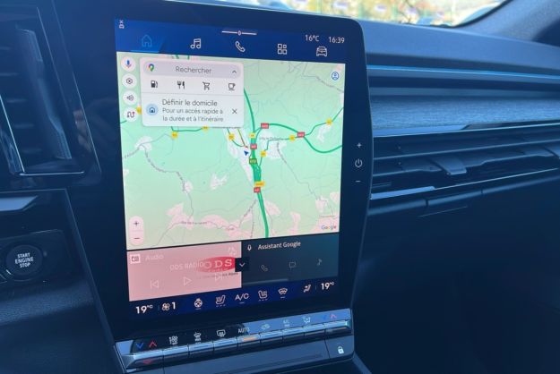 RENAULT AUSTRAL E-TECH 200 TECHNO TPANO