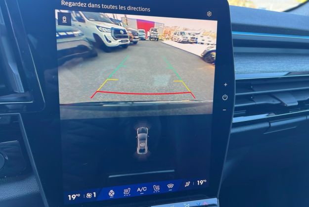 RENAULT AUSTRAL E-TECH 200 TECHNO TPANO