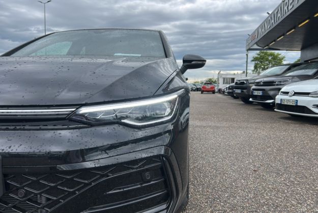 VOLKSWAGEN GOLF TDI 150 DSG R-LINE T.O