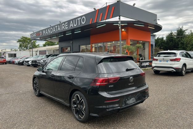 VOLKSWAGEN GOLF TDI 150 DSG R-LINE T.O