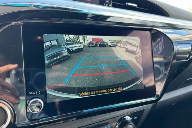 TOYOTA HILUX 2.8 D4-D 204 LEGENDE X-TRA