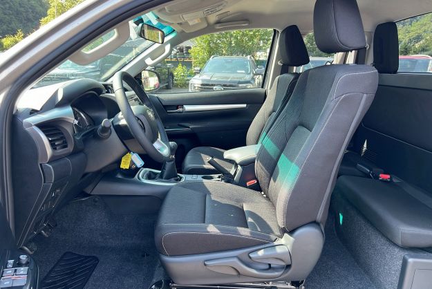 TOYOTA HILUX 2.8 D4-D 204 LEGENDE X-TRA