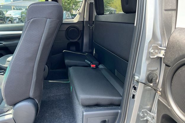 TOYOTA HILUX 2.8 D4-D 204 LEGENDE X-TRA