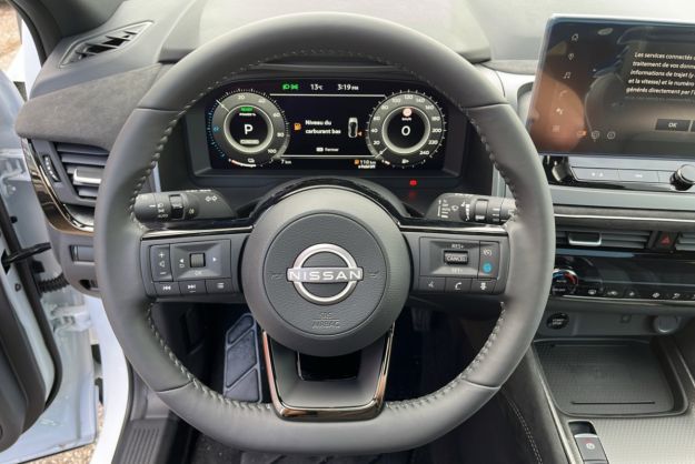NISSAN QASHQAI E-POWER 190 N-DESIGN TPANO