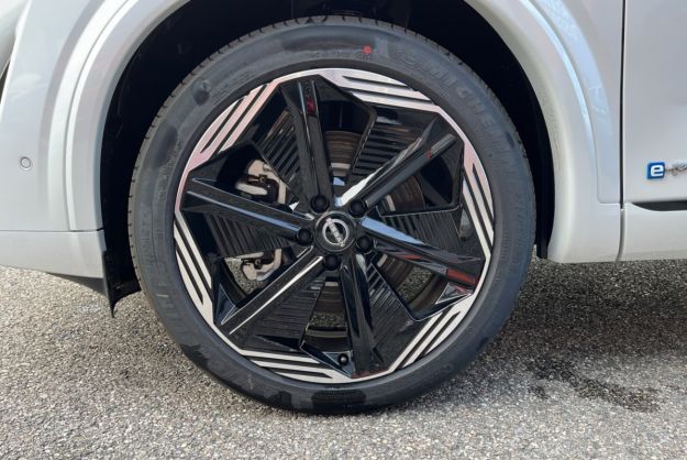 NISSAN QASHQAI E-POWER 190 N-DESIGN TPANO
