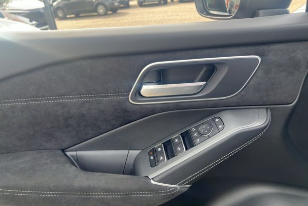 NISSAN QASHQAI E-POWER 190 N-DESIGN TPANO