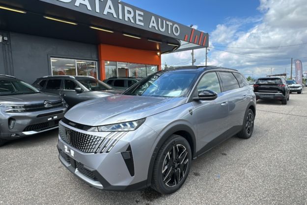 PEUGEOT 5008 HYBRID 145 E-DCS6 GT T.O 7PL
