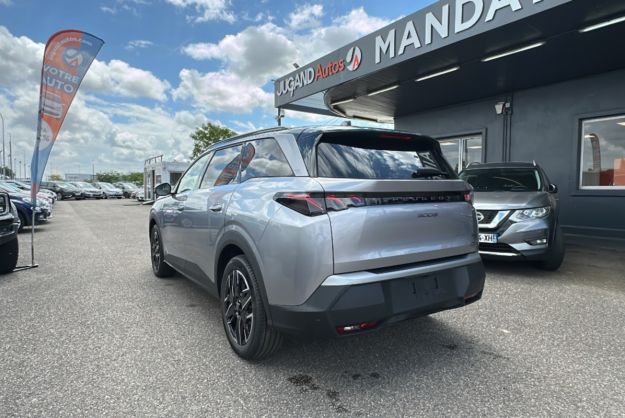 PEUGEOT 5008 HYBRID 145 E-DCS6 GT T.O 7PL