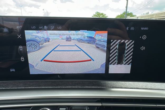 PEUGEOT 5008 HYBRID 145 E-DCS6 GT T.O 7PL