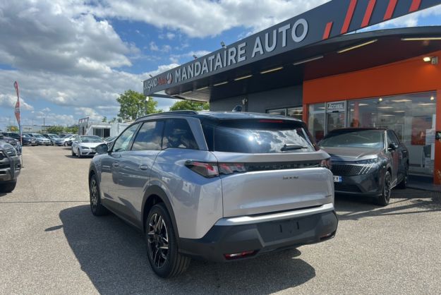 PEUGEOT 5008 HYBRID 145 E-DCS6 GT 7PL