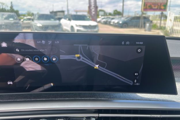 PEUGEOT 5008 HYBRID 145 E-DCS6 GT 7PL