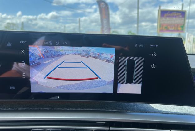 PEUGEOT 5008 HYBRID 145 E-DCS6 GT 7PL