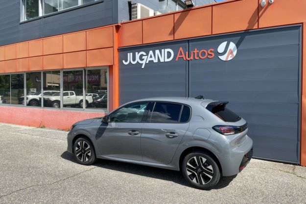 PEUGEOT 208 HYBRID 110 E-DSC6 ALLURE PLUS