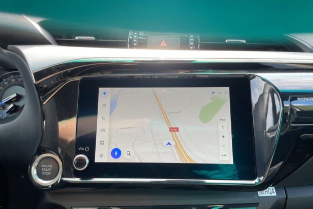 TOYOTA HILUX X-TRA D-4D 204 BVA INVINCIBLE