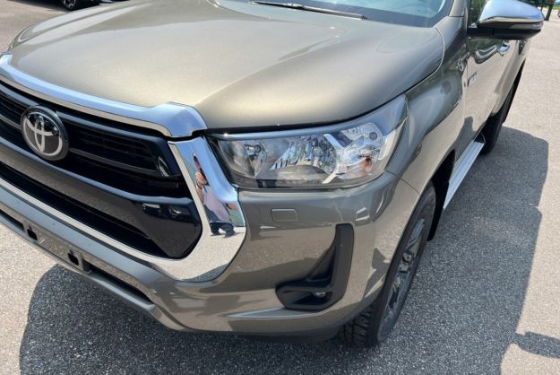 TOYOTA HILUX 2.8 204 X-TRA BVM LEGENDE MY25