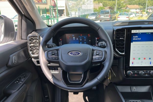 FORD RANGER 2.0 TDCI 170 BVM6 XLT SUPERCAB