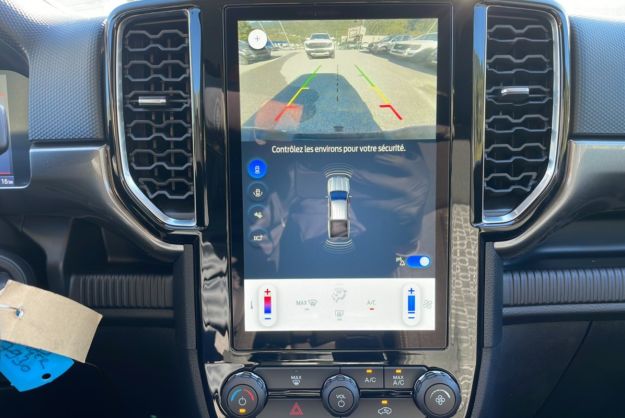 FORD RANGER 2.0 TDCI 170 BVM6 XLT SUPERCAB