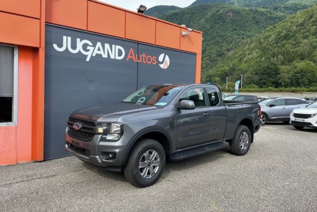 FORD RANGER 2.0 TDCI 170 BVA6 XLT SUPERCAB